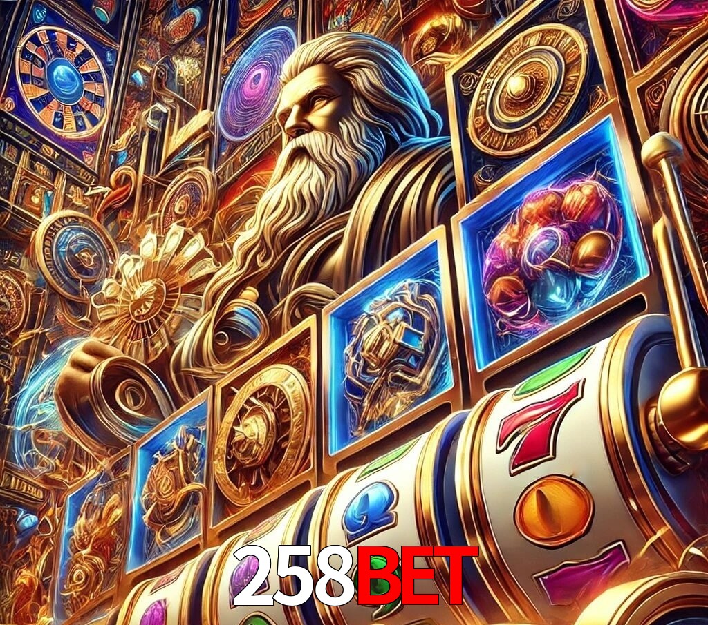Novos Slots no 258bet