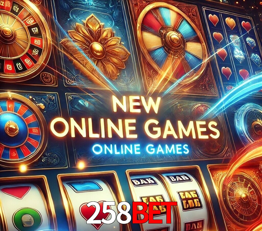 Novos Jogos no 258bet
