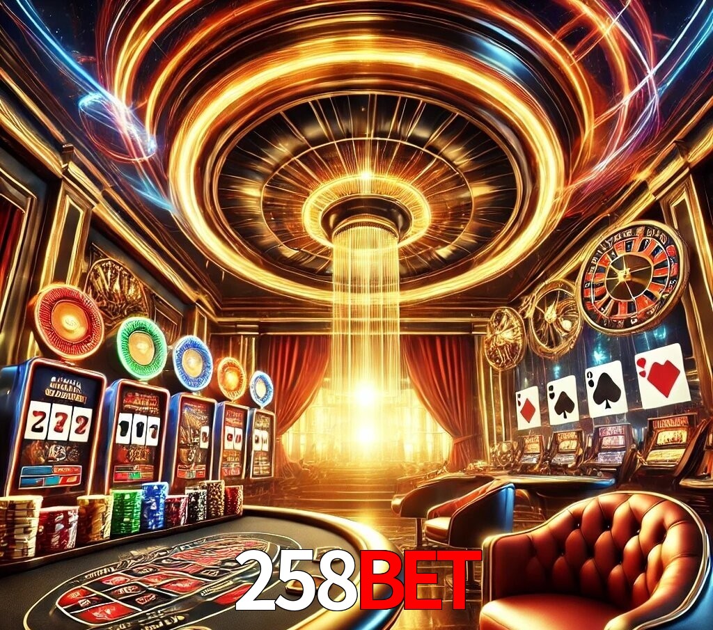 Por Que Escolher o Cassino do 258bet